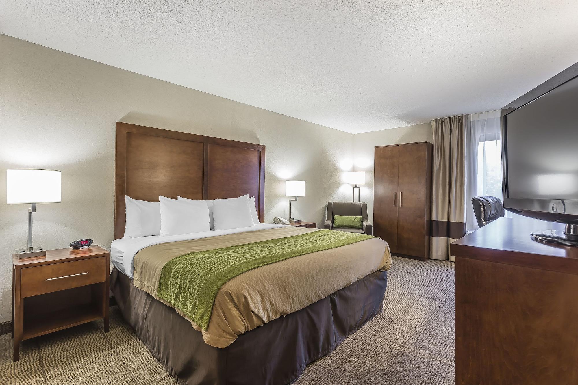 Quality Inn Summerville-Charleston Bagian luar foto