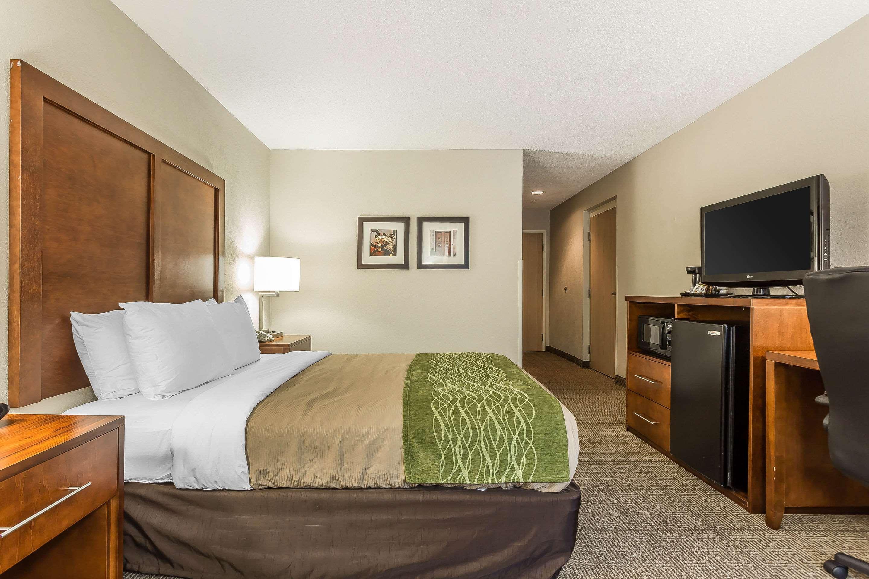 Quality Inn Summerville-Charleston Bagian luar foto
