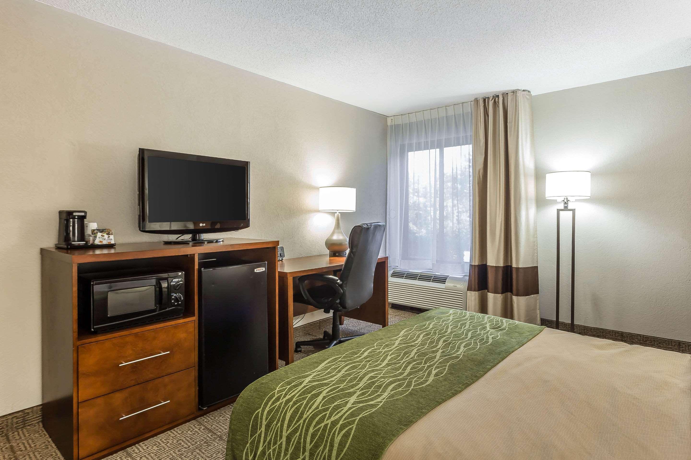 Quality Inn Summerville-Charleston Bagian luar foto