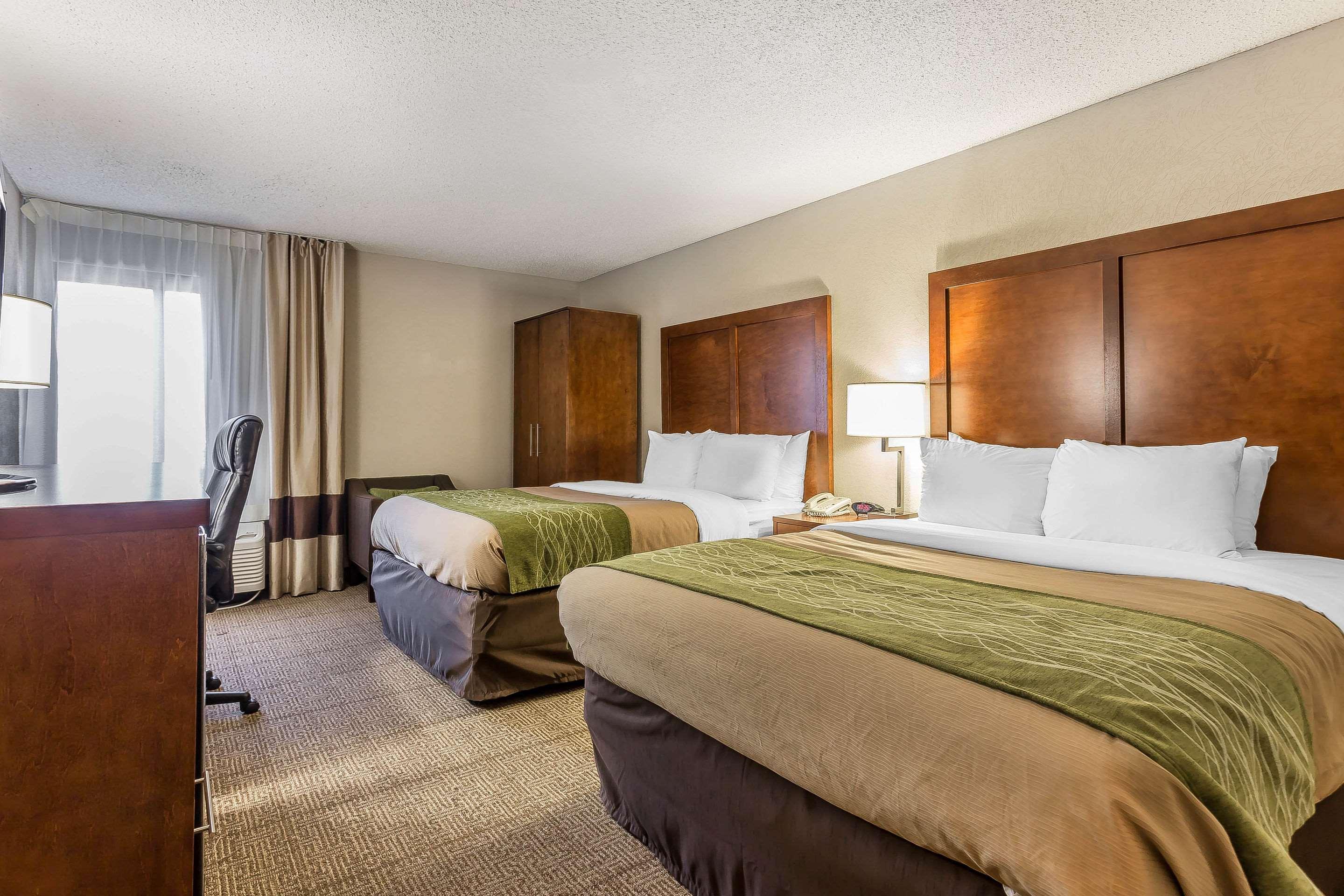 Quality Inn Summerville-Charleston Bagian luar foto
