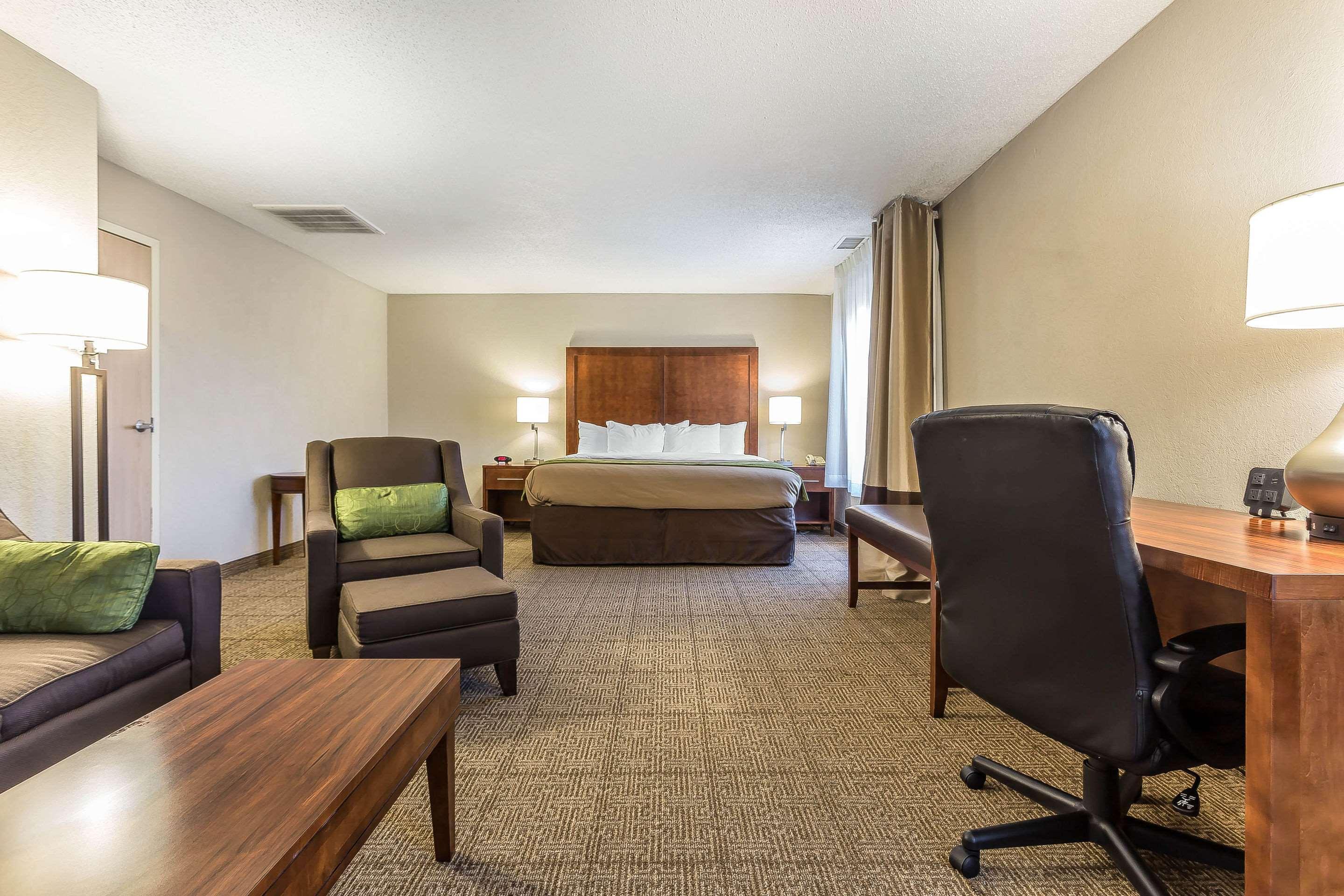 Quality Inn Summerville-Charleston Bagian luar foto