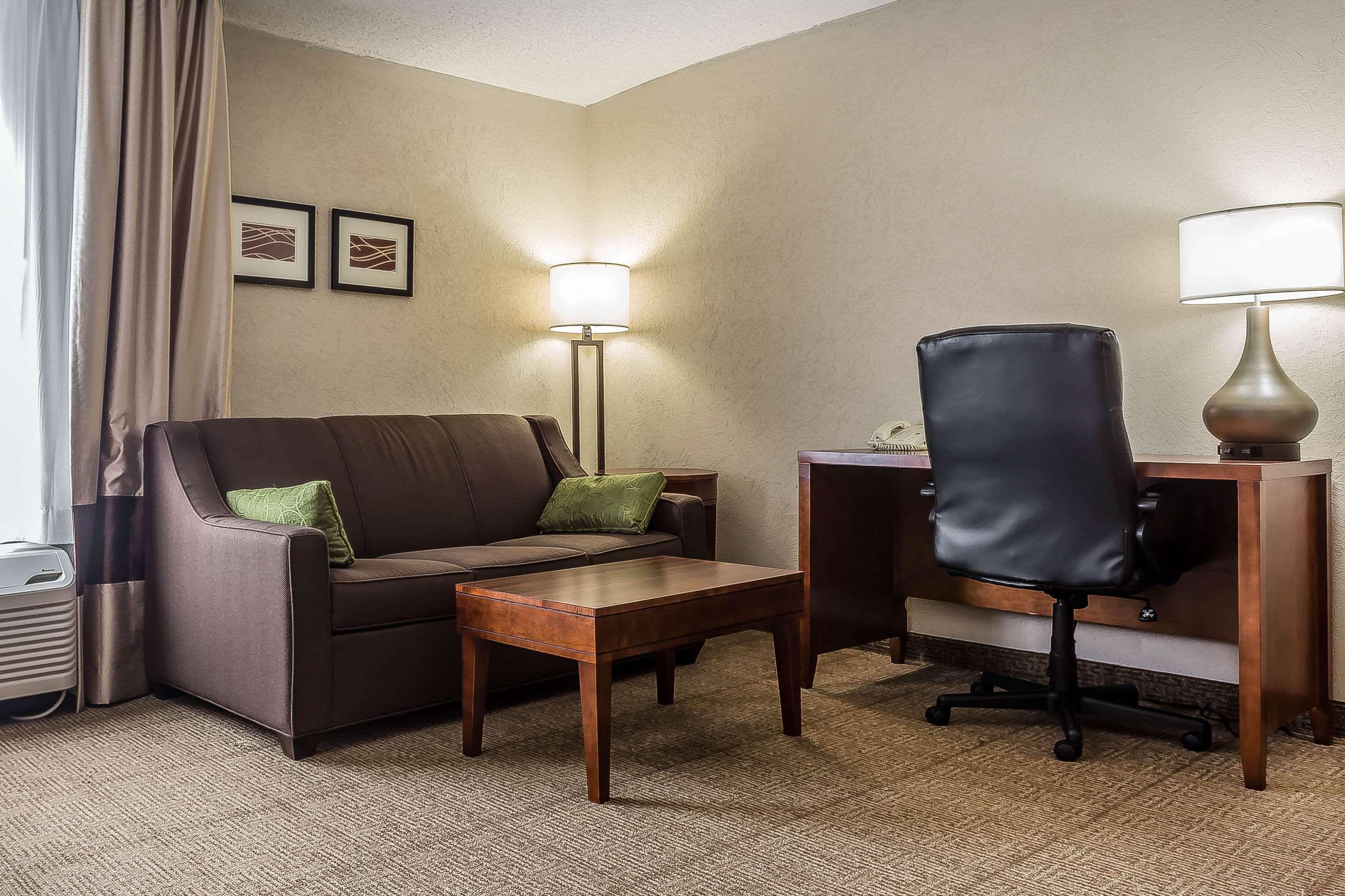Quality Inn Summerville-Charleston Bagian luar foto