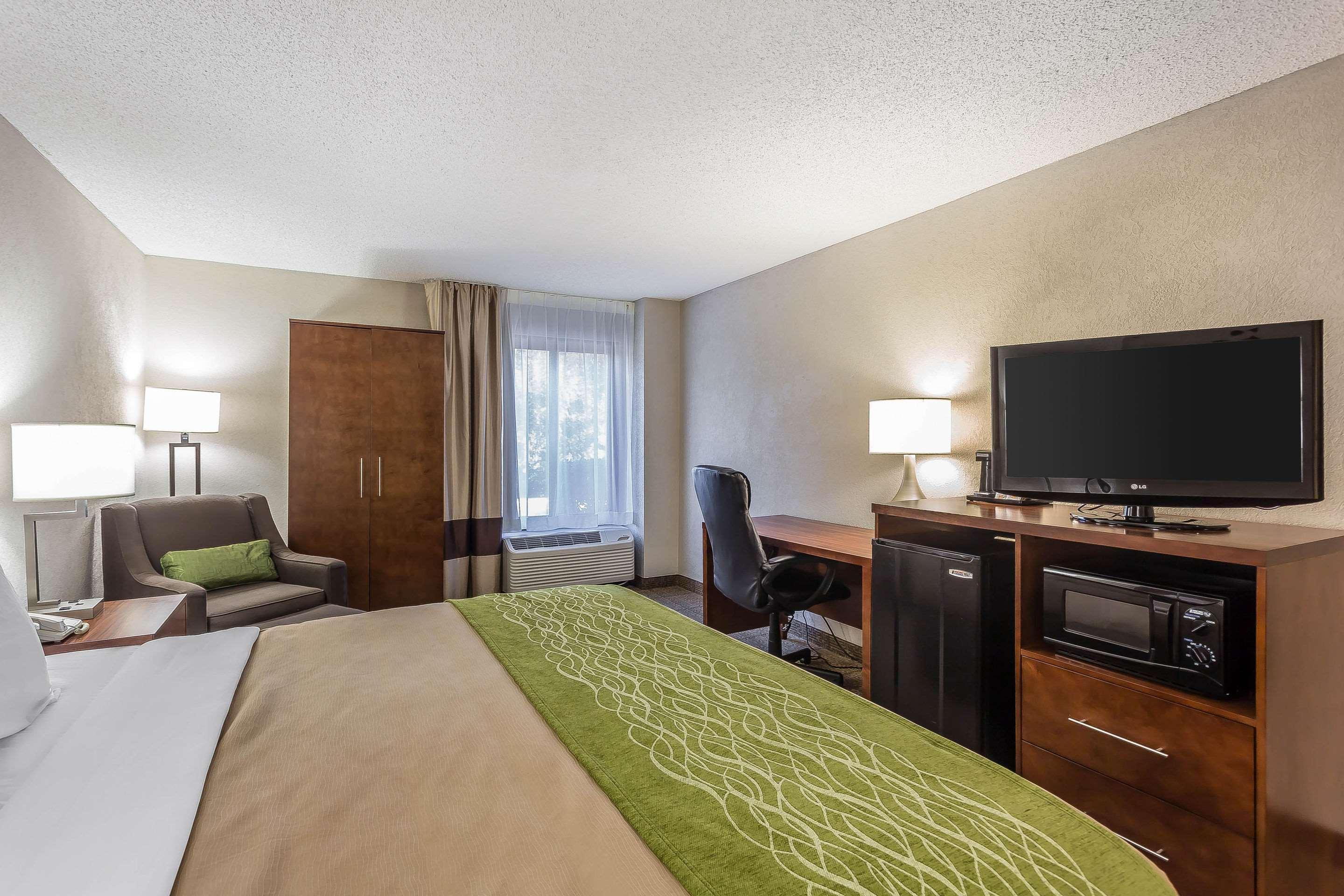 Quality Inn Summerville-Charleston Bagian luar foto