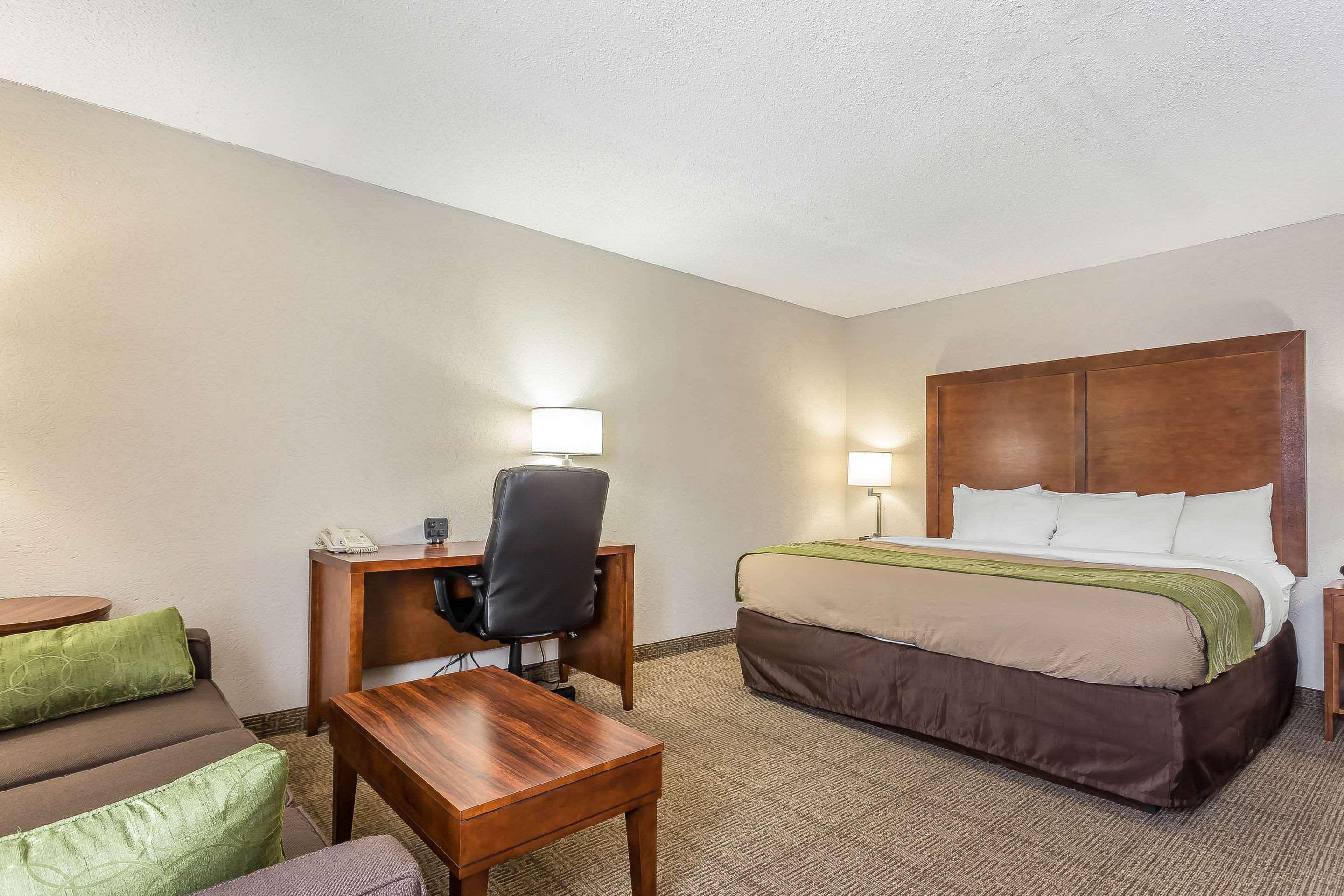 Quality Inn Summerville-Charleston Bagian luar foto