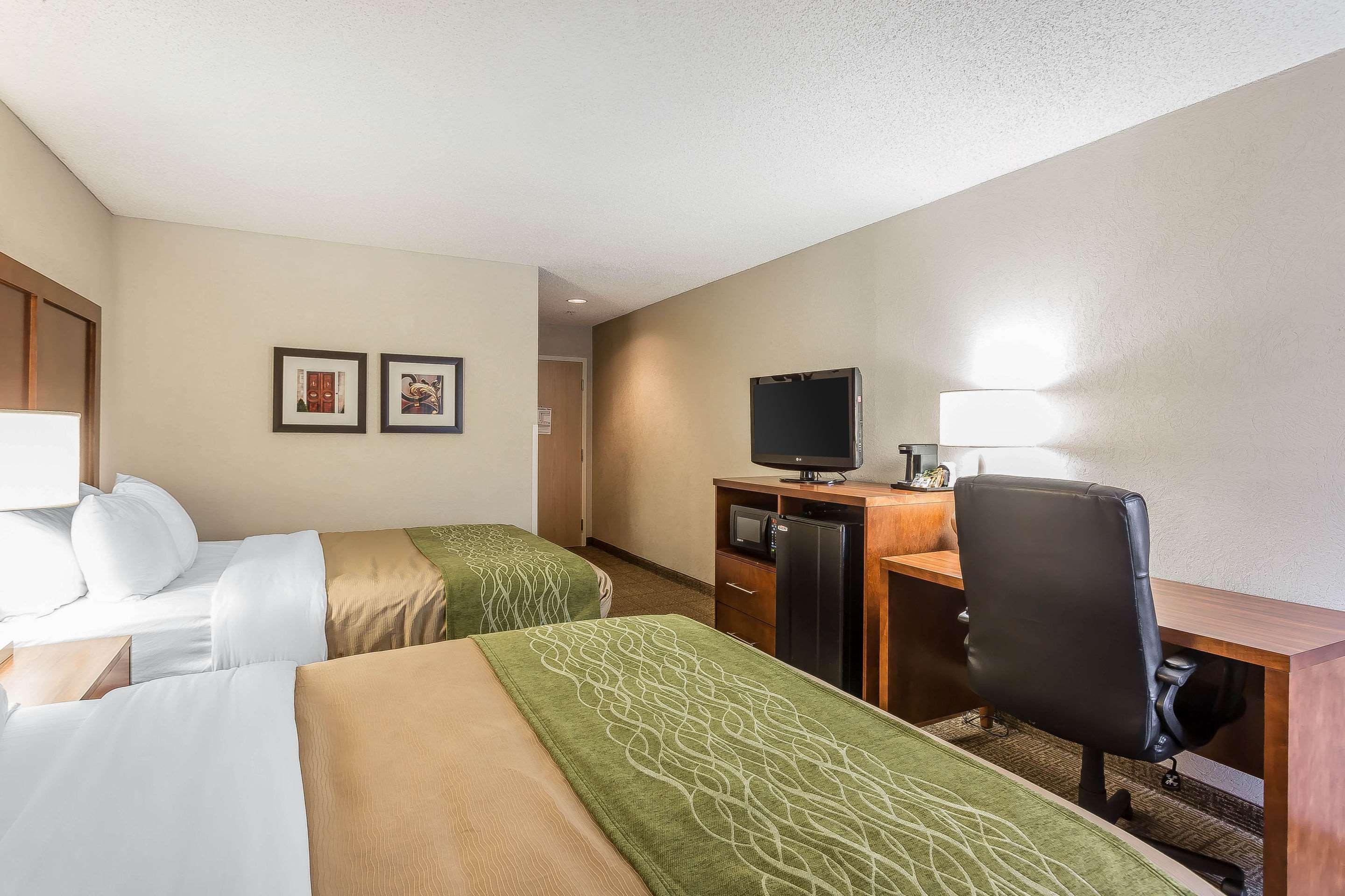 Quality Inn Summerville-Charleston Bagian luar foto