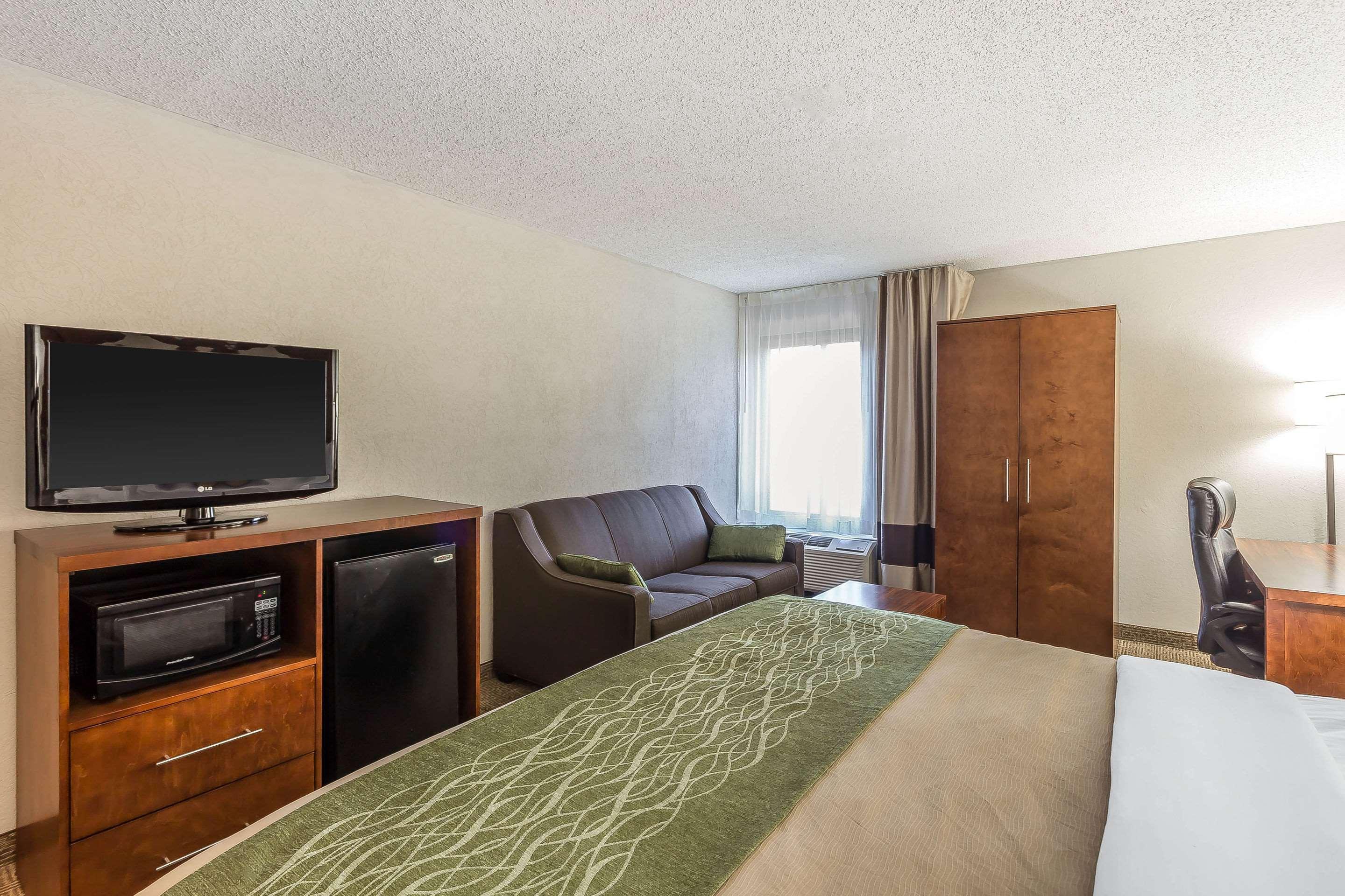 Quality Inn Summerville-Charleston Bagian luar foto