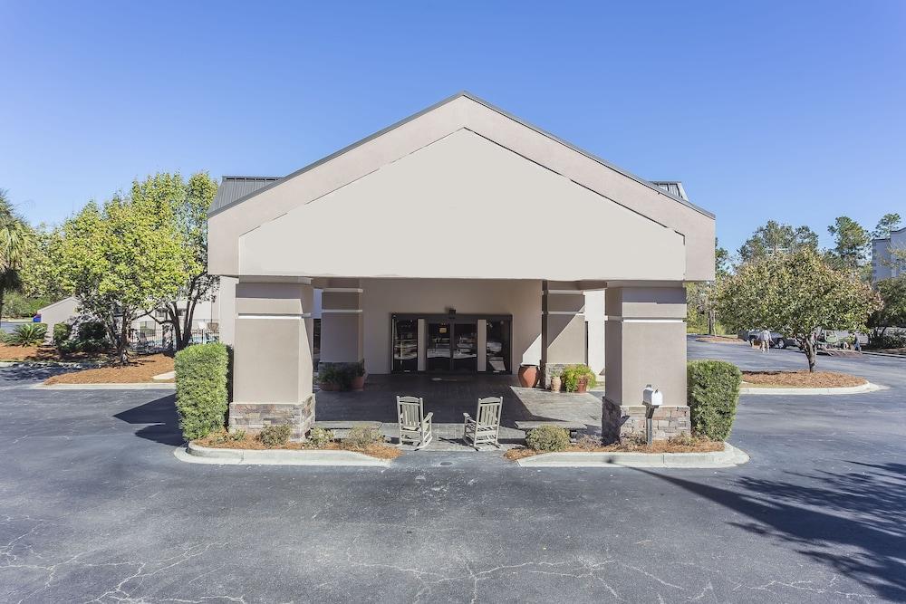Quality Inn Summerville-Charleston Bagian luar foto