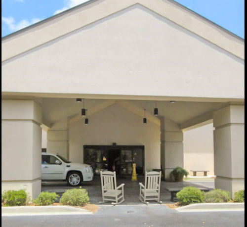 Quality Inn Summerville-Charleston Bagian luar foto