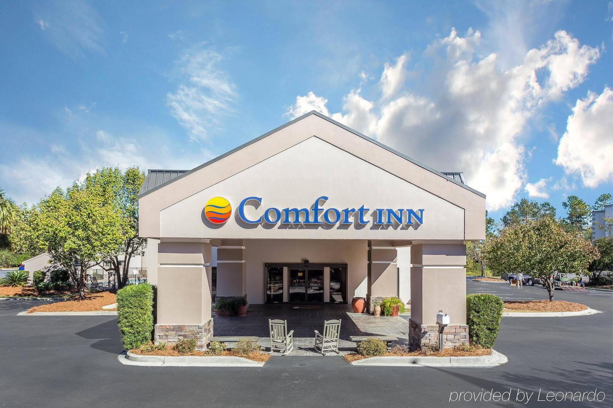 Quality Inn Summerville-Charleston Bagian luar foto